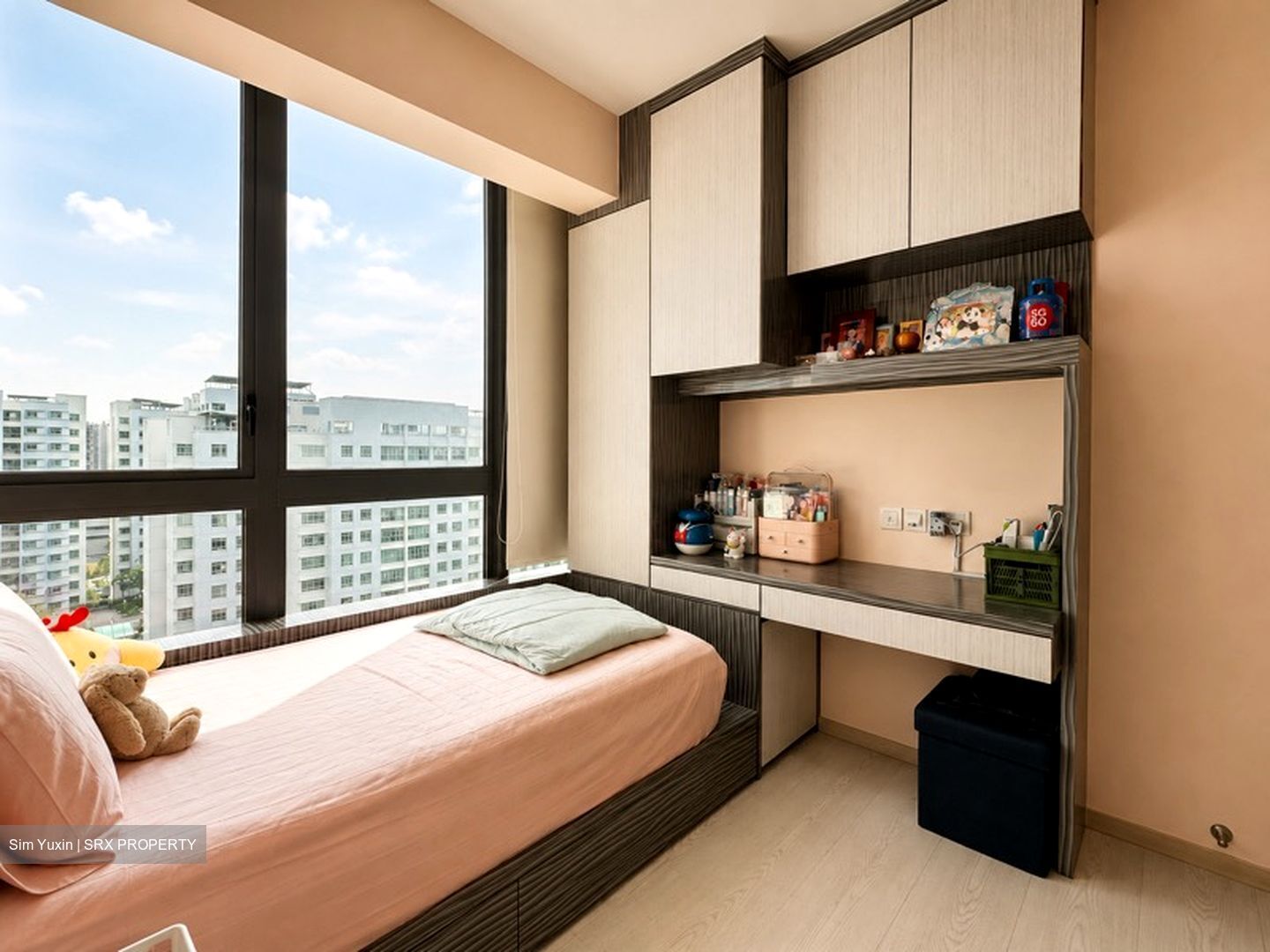 The Terrace (D19), Condominium #612036711